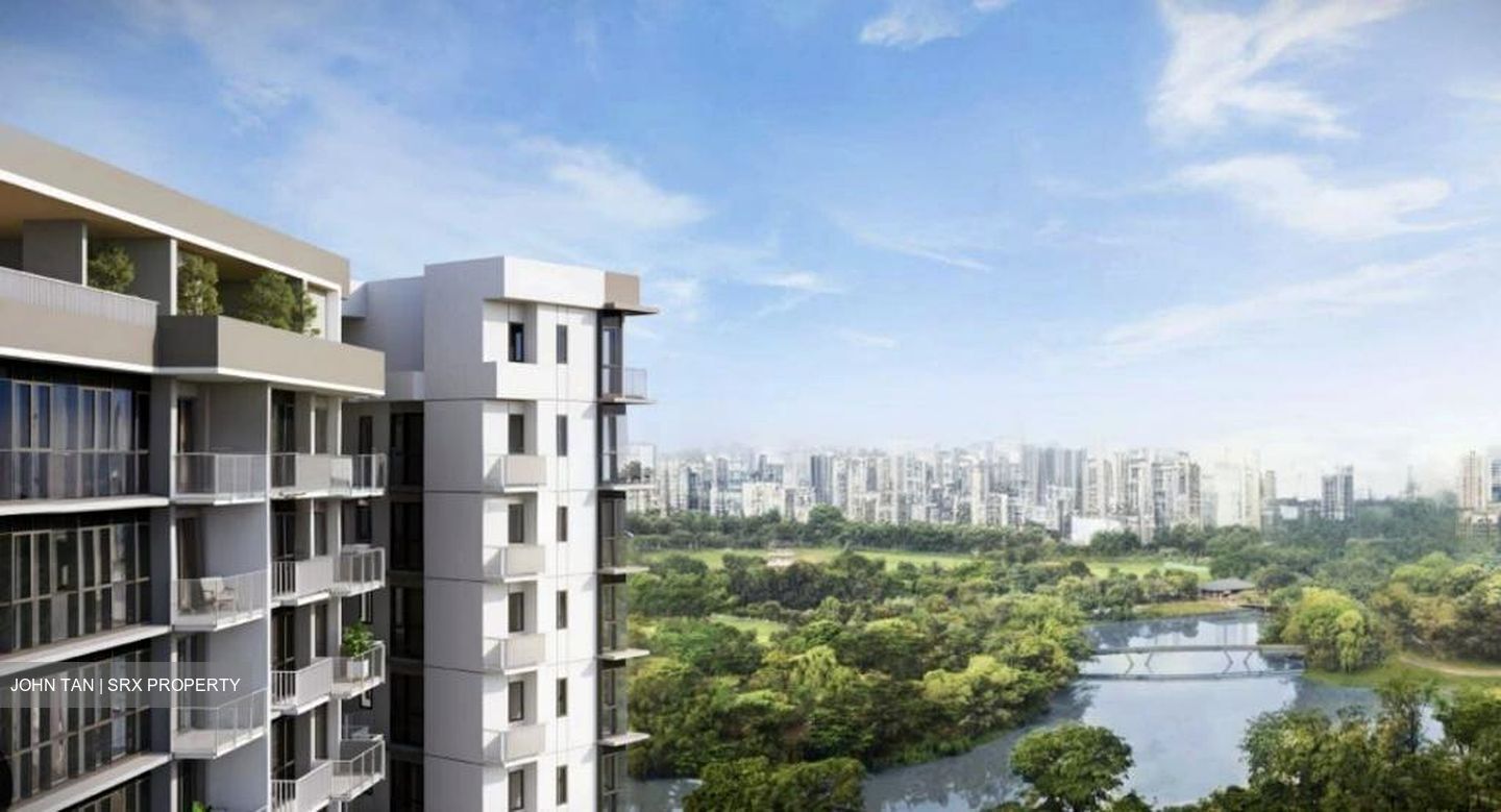 The Lakefront Residences (D22), Condominium #530537971
